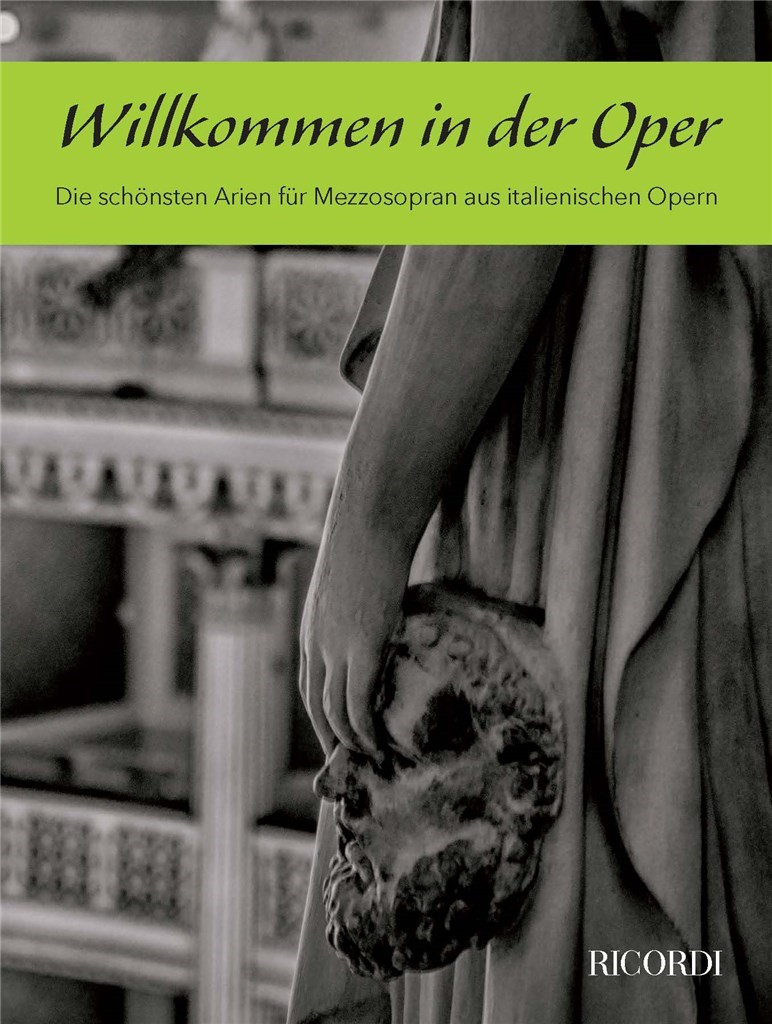Willkommen in der Oper (Mezzosopran)